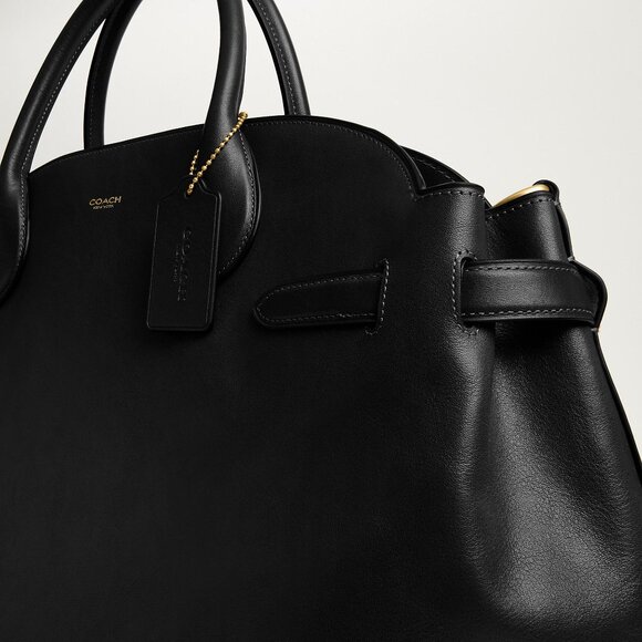 Coach Soft Empire Carryall Bag 48 - Picture 7 of 10